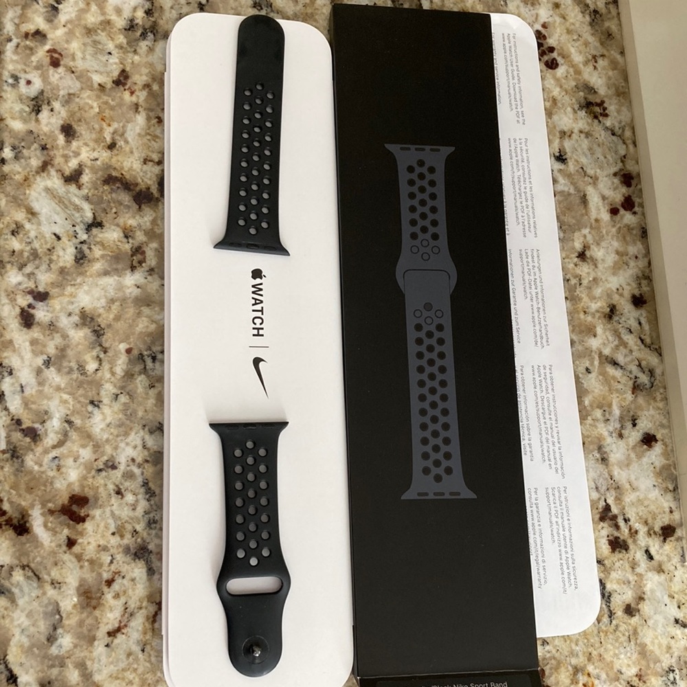 Nike Apple Watch Band
